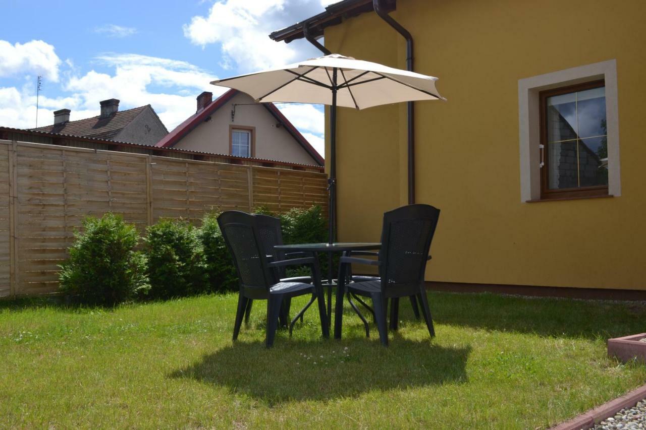 Dom U Ewy Bory Tucholskie Śliwice Extérieur photo