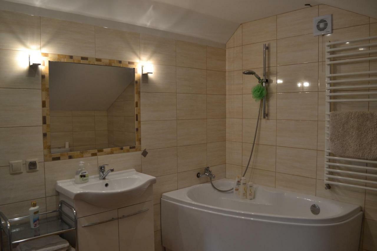 Dom U Ewy Bory Tucholskie Śliwice Extérieur photo