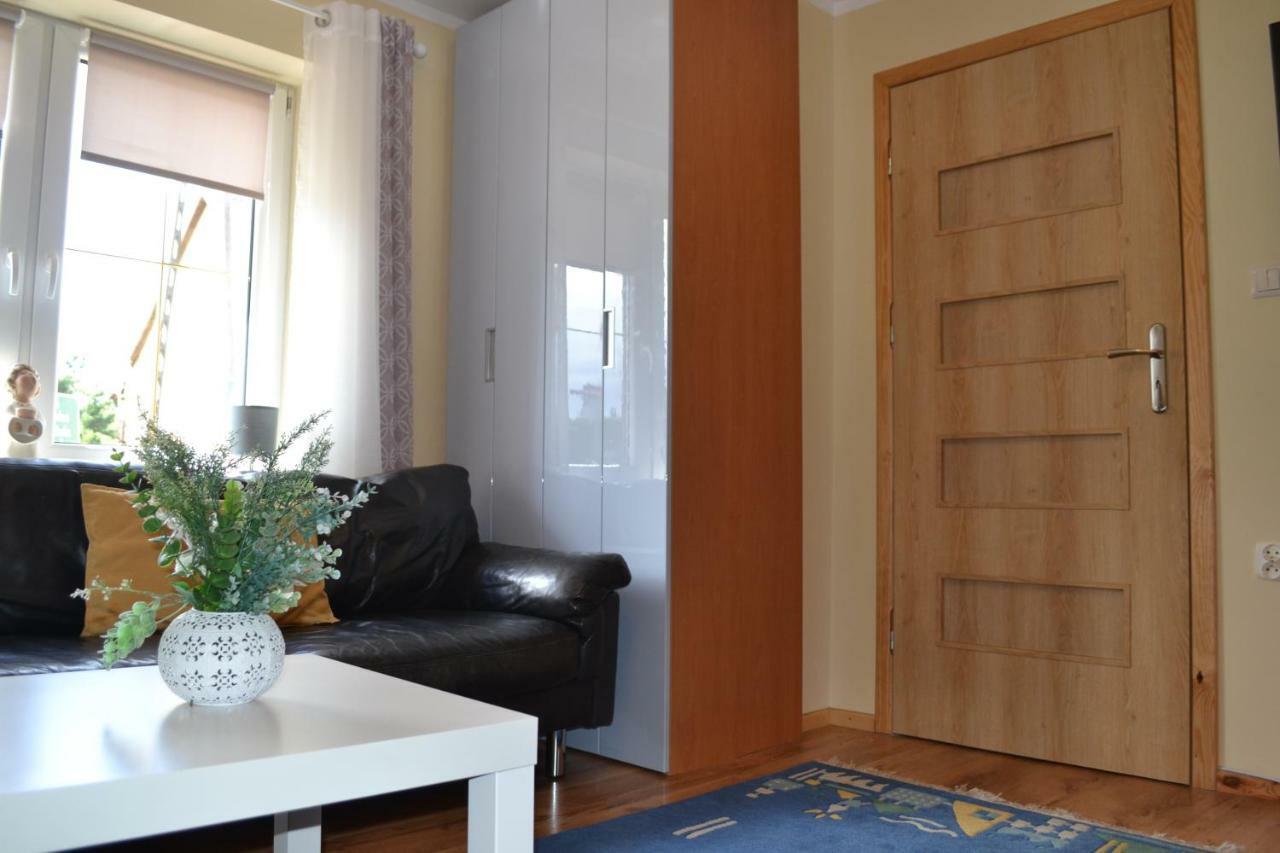 Dom U Ewy Bory Tucholskie Śliwice Extérieur photo