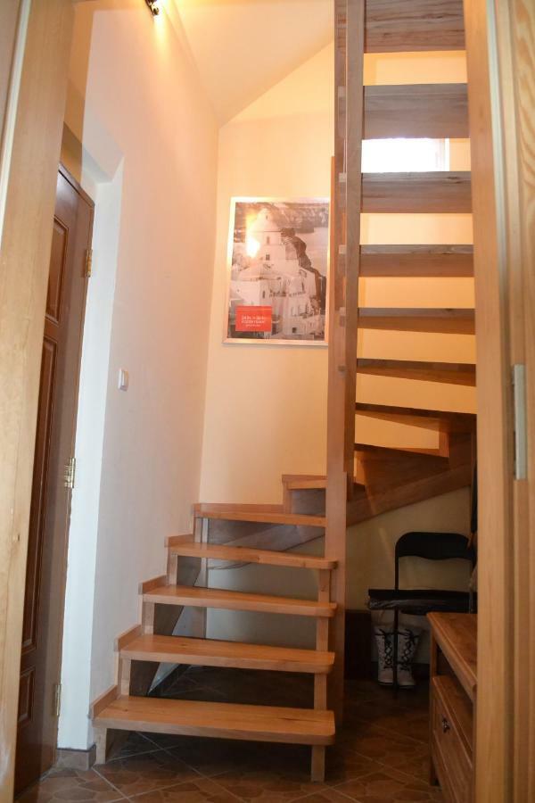 Dom U Ewy Bory Tucholskie Śliwice Extérieur photo