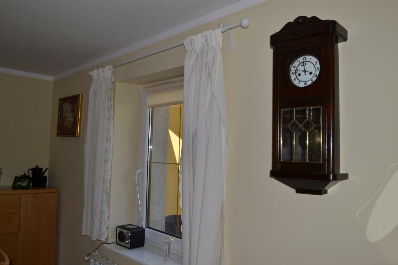 Dom U Ewy Bory Tucholskie Śliwice Extérieur photo
