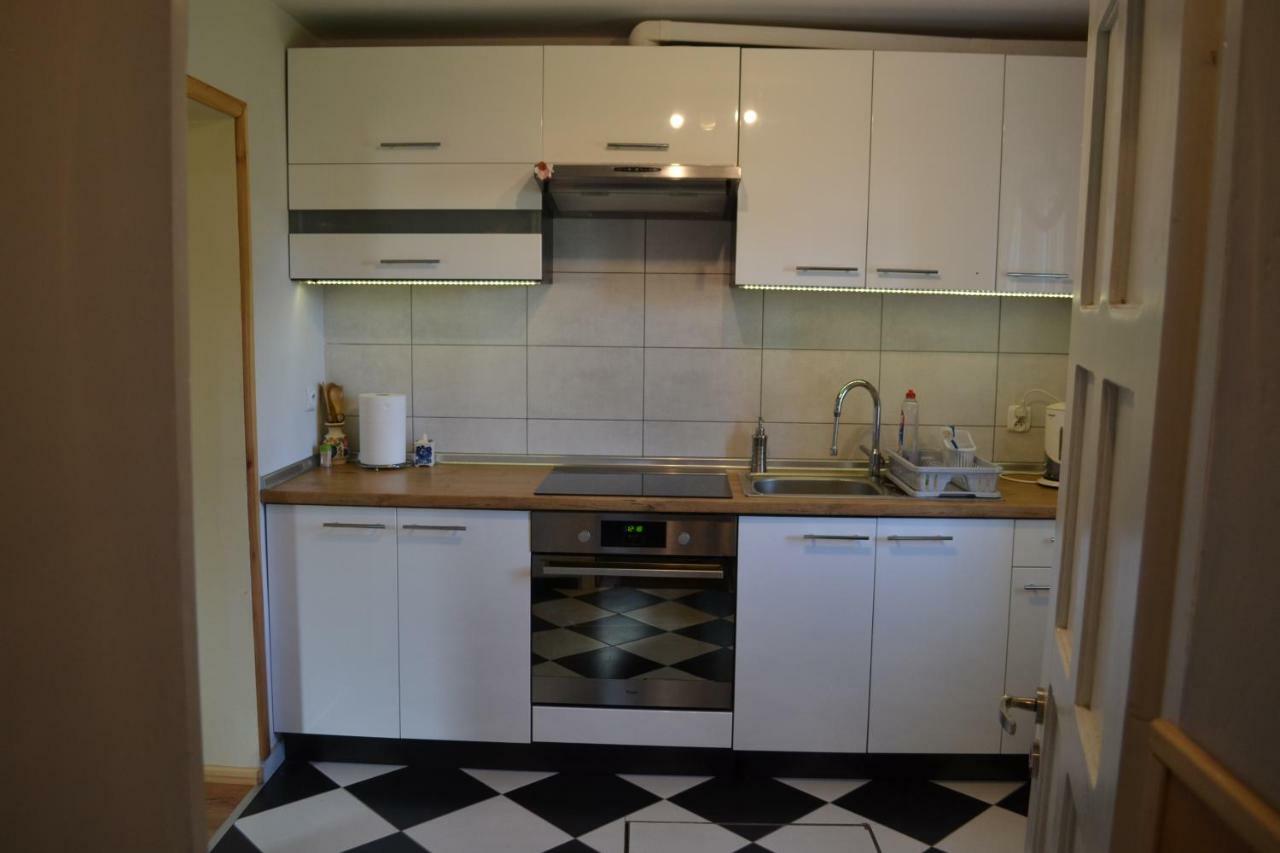 Dom U Ewy Bory Tucholskie Śliwice Extérieur photo