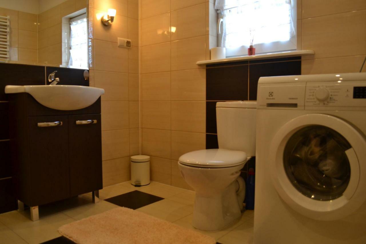 Dom U Ewy Bory Tucholskie Śliwice Extérieur photo