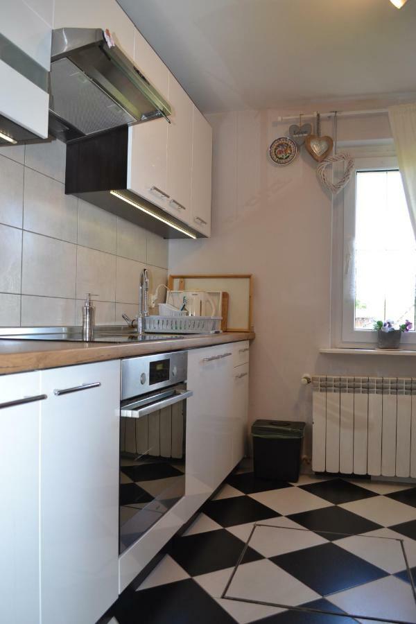 Dom U Ewy Bory Tucholskie Śliwice Extérieur photo