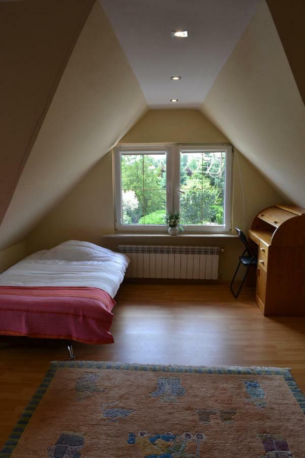 Dom U Ewy Bory Tucholskie Śliwice Extérieur photo